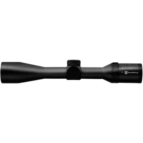 Nikko Stirling Nikko Stirling Panamax 4-12x50 HMD Glass Reticle - NPG41250