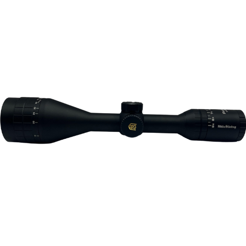 Nikko Stirling Panamax 3-9x50 AO illuminated Reticle - NPGI3950AO