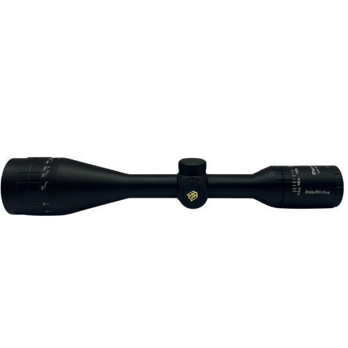 Nikko Stirling Panamax 4.5-14x 50 AO Illum HF Reticle  - NPGI451450AOHF