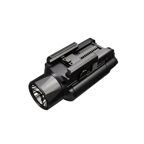 Nitecore Rail-Mount Pistol Weapon Light 2000 Lumens USB-C Rechargeable - NPL35