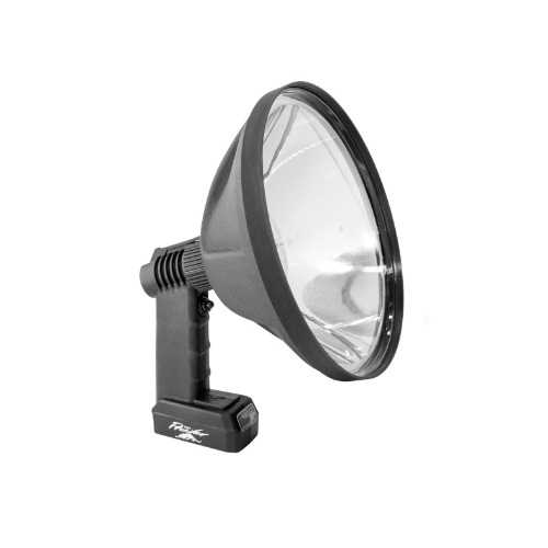 Night Prowler Pro Hand Held 100W 10" Adjustable Beam SpotLight - NPP-10HAL