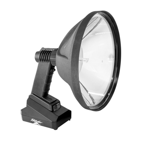Night Prowler Pro Hand Held HID 12v 55W 10" Adjustable Beam SpotLight -  NPP-10HID-55