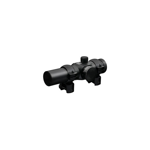 Nikko Stirling 25mm Red Dot With 5/8 Integrated Mounts - NRD25