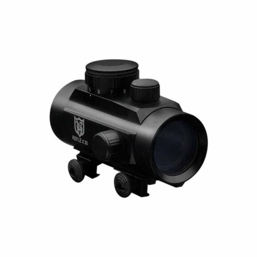 Nikko Stirling 30mm Red Dot With 5/8 Integrated Mounts - NRD30IM