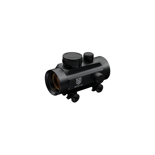 Nikko Stirling 30mm Red Dot With 3/8 Integrated Mounts - NRD3038
