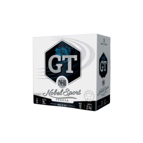 Nobel Sport Italia GT 12ga 28gm 1295 FPS #7.5 - 25 Rounds - NS-GT1275