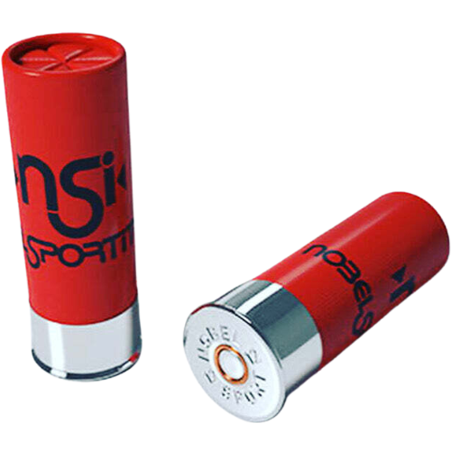 Nobel Sport Italia Trap & Skeet 12ga 24gm 1320 FPS #7.5 - 25 Rounds - NS-TS1275