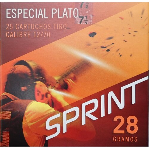 Nobel Sport Sprint 12ga 7.5 1300 FPS 25pk