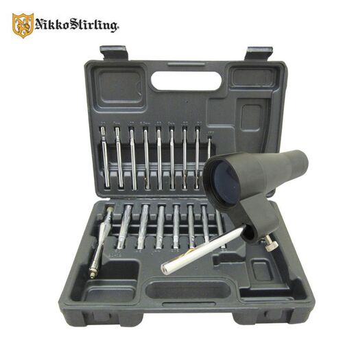 Nikko Stirling Universal Scope Aligning Kit .17 Caliber Thru 12 Gauge NSALIGNER