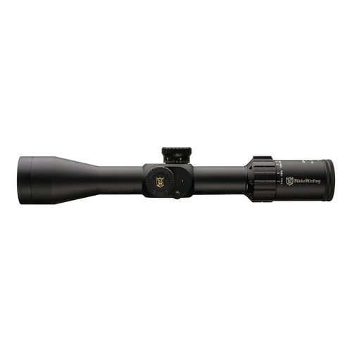 Nikko Stirling 34mm First Focal Plane 4-16x44 Skeleton HMD Reticle Illuminated - NSFFP3441644HMD