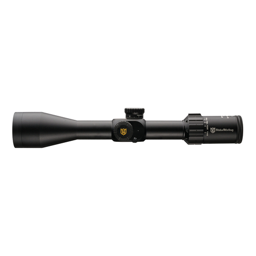 Nikko Stirling 34mm First Focal Plane 6-24x50 Skeleton HMD Reticle Illuminated - NSFFP3462450HMD