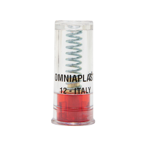 Omniaplast 12 Gauge Snap Cap Classic Edition - OMNI12CLASSIC