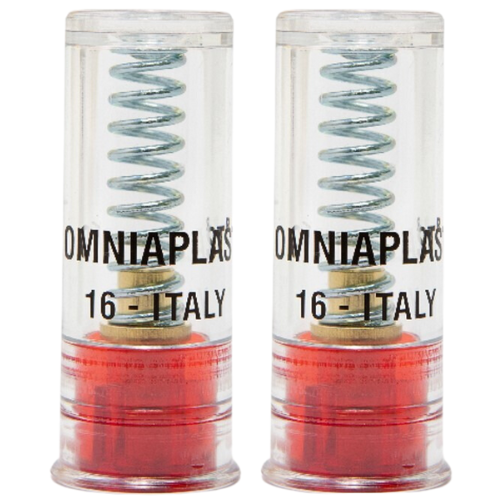 Omniaplast 16 Gauge Snap Cap Classic Edition 2 Pack