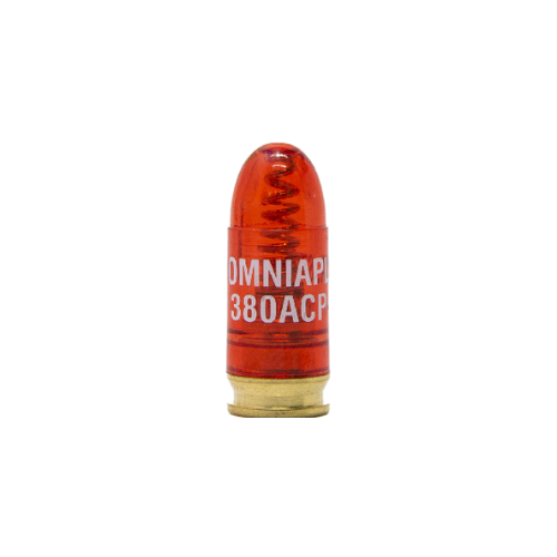 Omniaplast 380ACP Snap Caps Pack of 5