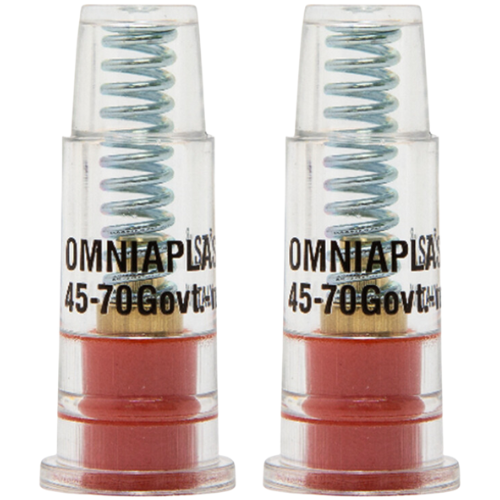 Omniaplast 45-70 Government Snap Caps Pack of 2