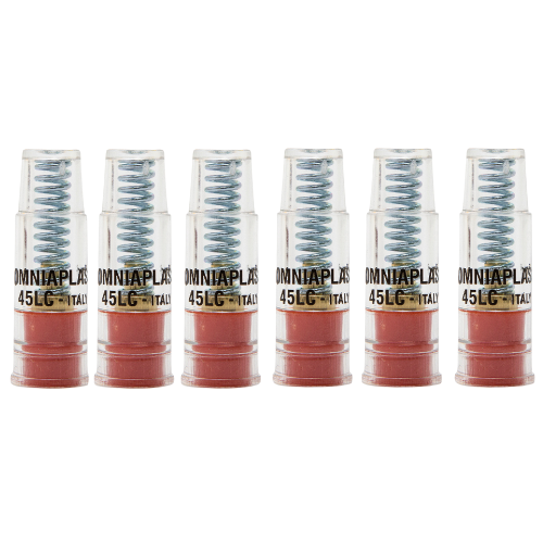 Omniaplast 45 Colt Snap Cap Classic Edition 6 Pack
