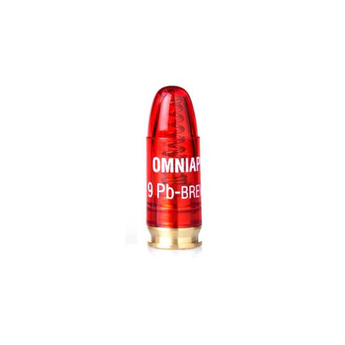 Omniaplast 9mm Luger Snap Caps