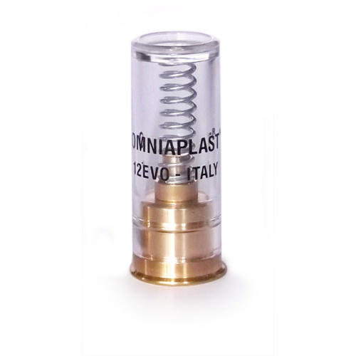 Omniaplast 12 Gauge Snap Caps Pack of 2