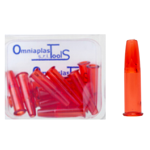 Omniaplast 22LR Snap Caps Pack of 15