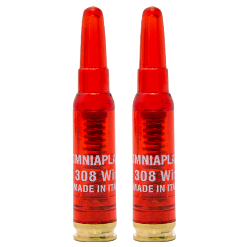 Omniaplast 308 Winchester Snap Caps Pack of 2 