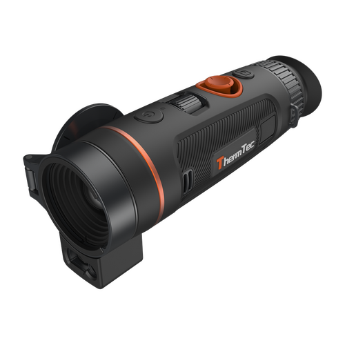 ThermTec Wild 335L Thermal Monocular 384x288 with Laser Rangefinder - OPTT-WILD335L