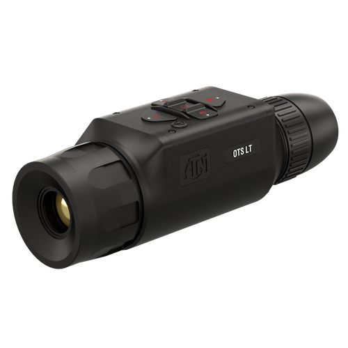 ATN OTS LT 25mm 3-6x, 320x240 60Hz Thermal Monocular - OTSLT3225