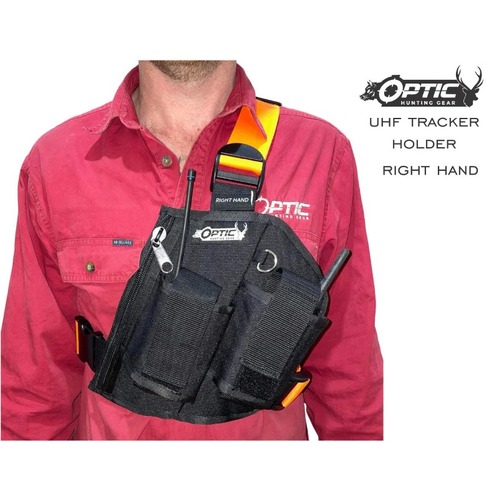 UHF Tracker Holder - Left Hand - OUHFH-LH