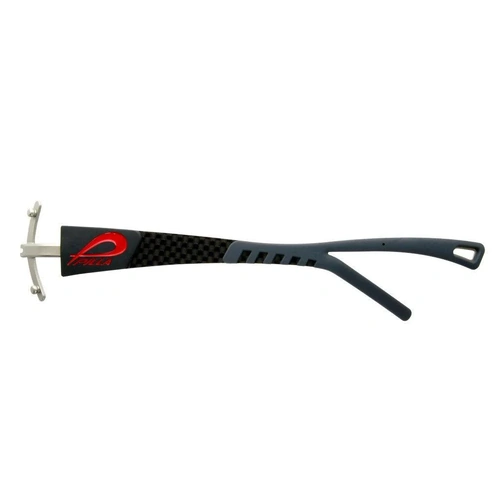 Pilla Outlaw X6 Carbon Fibre Multi-Colour Black/Grey Fork Frame - OX6-CF-BLK+GRY