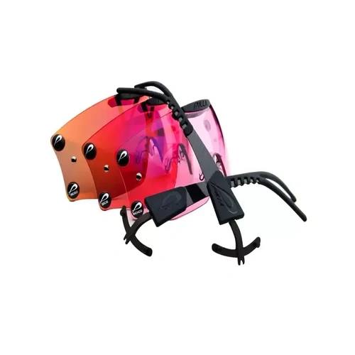 Pilla Outlaw X6 Carbon Fibre Blackout Limited Edition Fork Frame - OX6-CF-BLKOUT