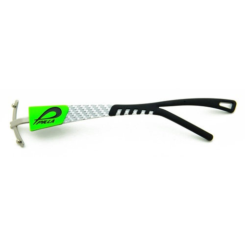 Pilla Outlaw X6 Carbon Fibre Lime Green Fork Frame - OX6-CF-LIME