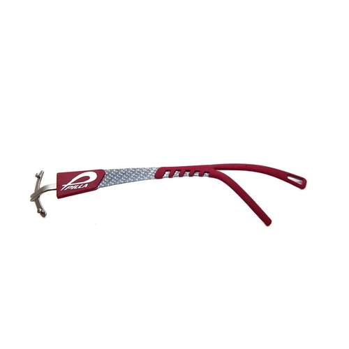 Pilla Outlaw X6 Carbon Fibre Red Fork Frame - OX6-CF-RED