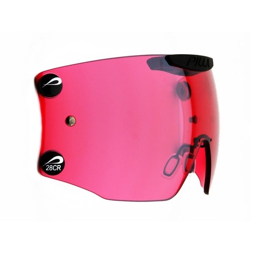 Pilla Outlaw X6 ICE 28CR Lens - OX6-ICE-28CR