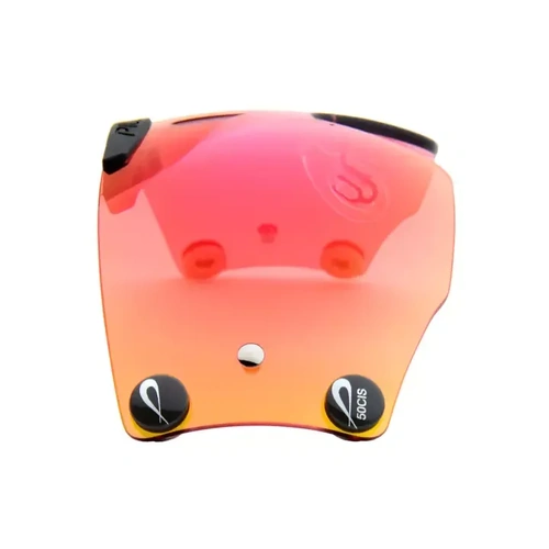 Pilla Outlaw X6 ICE 50CIS Lens Strawberry Infra Red Lens - OX6-ICE-50CIS