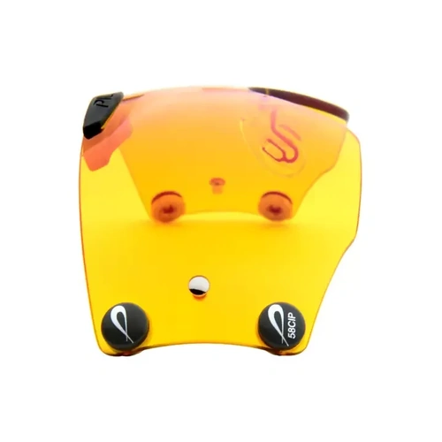 Pilla Outlaw X6 ICE 58CIP Persimmon High Contrast Lens - OX6-ICE-58CIP