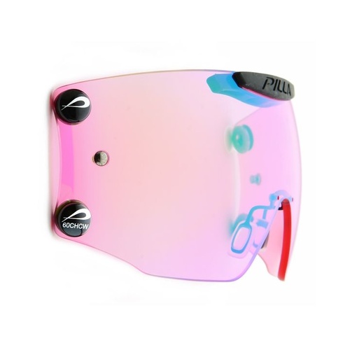 Pilla Outlaw X6 ICE 60CHCW Lens - OX6-ICE-60CHCW