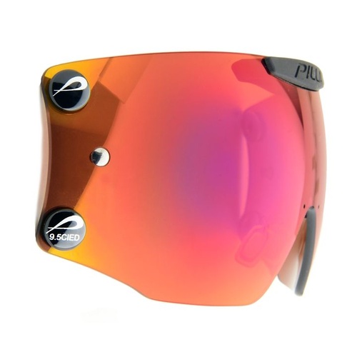 Pilla Outlaw X6 ICE 9.5CIED Lens - OX6-ICE-9.5CIED