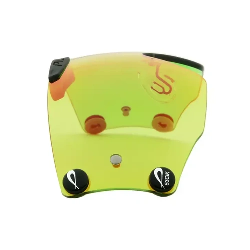 Pilla Outlaw X6 SPA 53CIK Lens - Kiwi Fruit  - OX6-SPA-53CIK