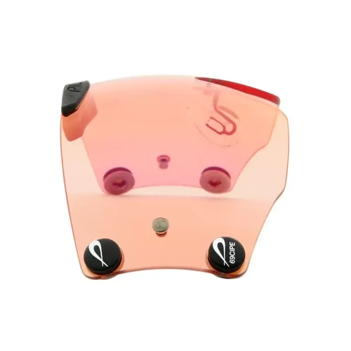 Pilla Outlaw X6 SPA 69CIPE Lens - Blush Peach - OX6-SPA-69CIPE