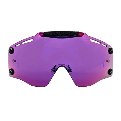 Pilla Outlaw X6 Topgun 19CIN Lens - OX6-TOPG-19CIN