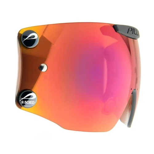 Pilla Outlaw X7 ICE 9.5CIED Lens - OX7-ICE-9.5CIED