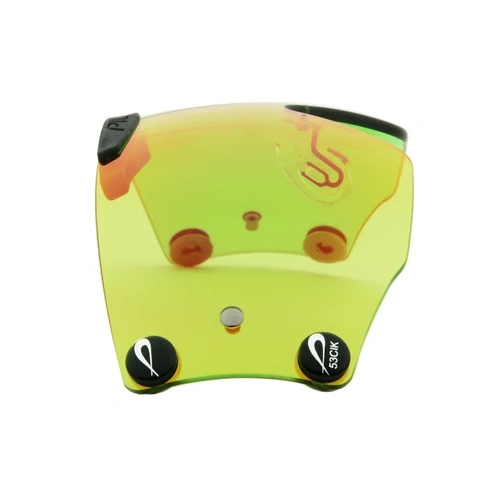 Pilla Razor X7 53CIK Lens - Kiwi - OX7-RAZ-53CIK