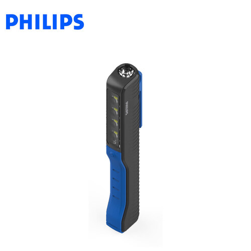 Philips LED Rechargeable Compact Pen Light - P-PEN20S