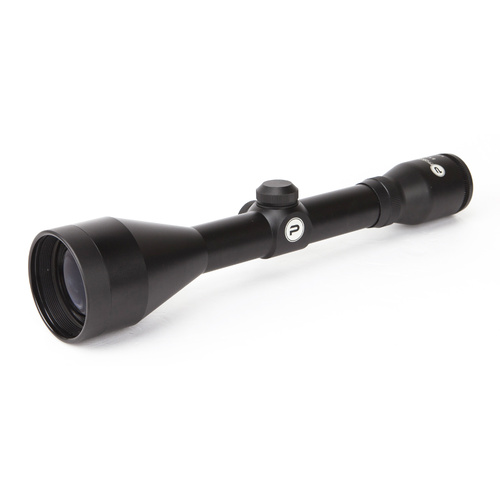 Pecar Optics Blue Carbon 8x56 Rifle Scope German 4 - P2-856-G4