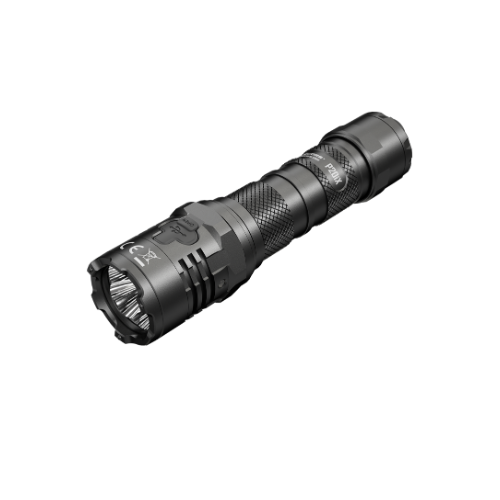 Nitecore Tactical Torch 4000 Lumens 221m USB-C Rechargeable 21700 - P20IX