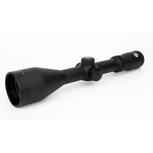 Pecar Optics Black Carbon 3-12x56IR Rifle Scope German 4 - P3-31256IR-G4