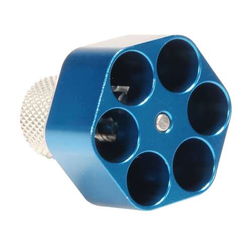 Pachmayr Revolver Speedloader S&W N-Frame 6 Shot - 02655