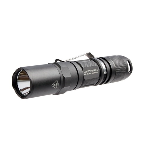 JETBeam PA10 LED Torch - 650 Lumens - PA10