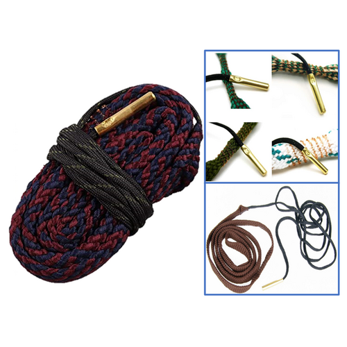 Patrol .416 Cal Rifle Barrel Pull Through Rope Cleaner Gun Bore Cleaning Snake