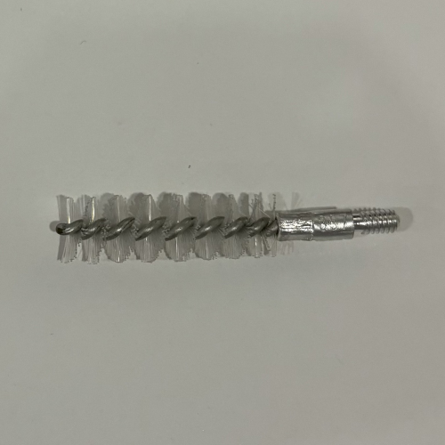 Patrol .38 / .380 / .357 / 9mm Cal Rifle Pistol Nylon Bore Cleaning Brush - US Thread