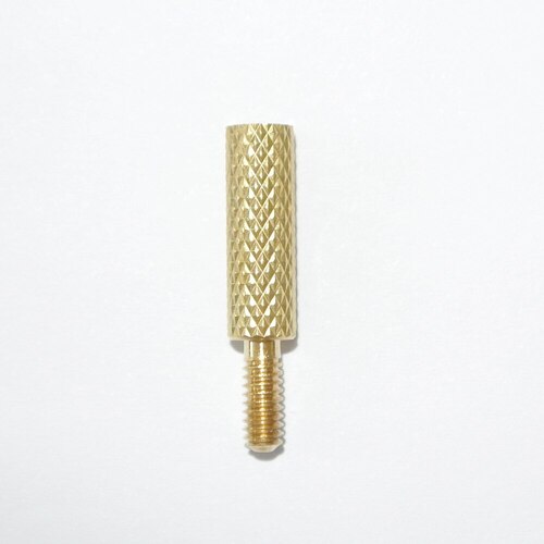 Patrol Thread Brass Adaptor Male Thread 5-40 - Female Thread 8-32